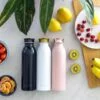 THERMOS 500 ML: Velvet Moon  - Black luxury bottle - Image 6