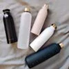 THERMOS 500 ML: Velvet Moon  - Black luxury bottle - Image 7